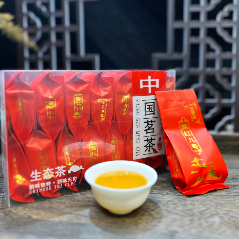 一分耕耘功夫红茶7g品鉴装