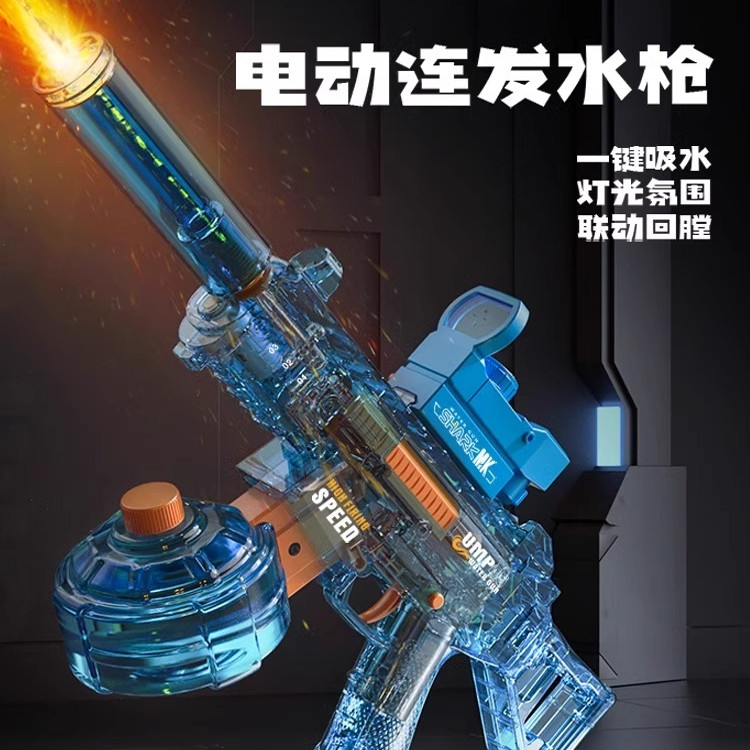 新升级IOO%防漏水大容量高压水枪