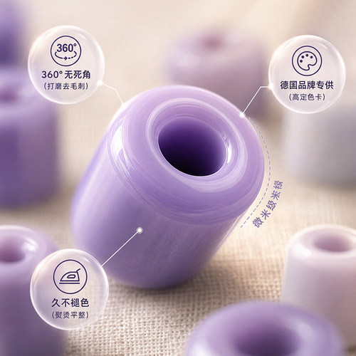 德国Luricht拼豆套装全套工具221色免分装材料包正版带熨斗收纳盒