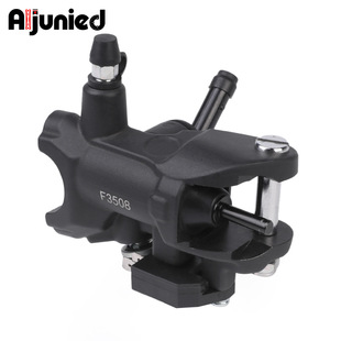 1000改装 600 750 右油刹后刹车泵卡钳碟刹泵 GSXR 适用铃木GSX