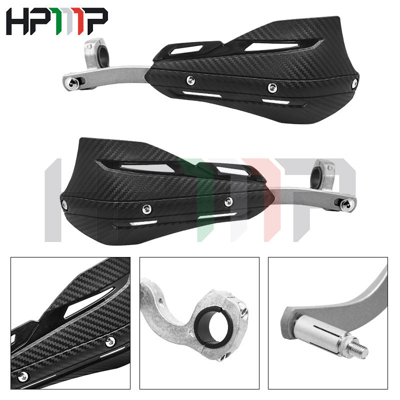 越野摩托车改装配件护手魔术师波速尔KTM变径把铝合护弓防摔挡风