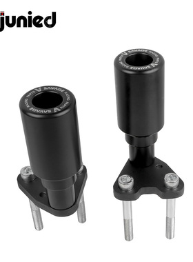 适用本田CB1000 Hornet SP摩托车改装防摔胶车身防摔球保护杠配件