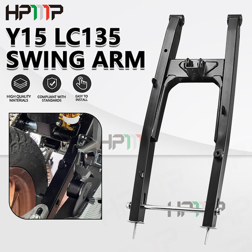 摩托车后平叉YAMAHAY15-