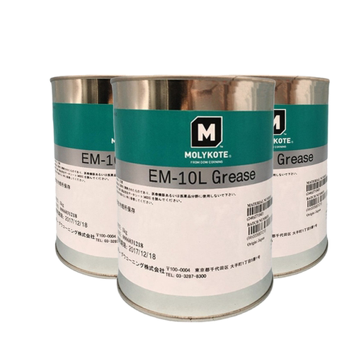 塑胶齿轮润滑EM-10LGrease道康宁