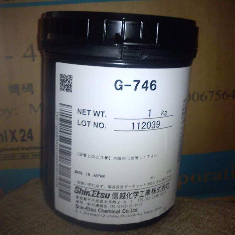 G-746/G747半导体导热硅油信越