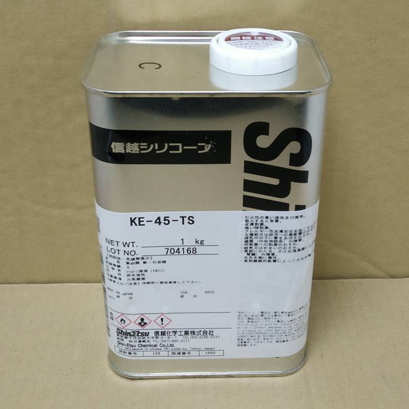 KE-45-TS电路板PCB防水胶信越