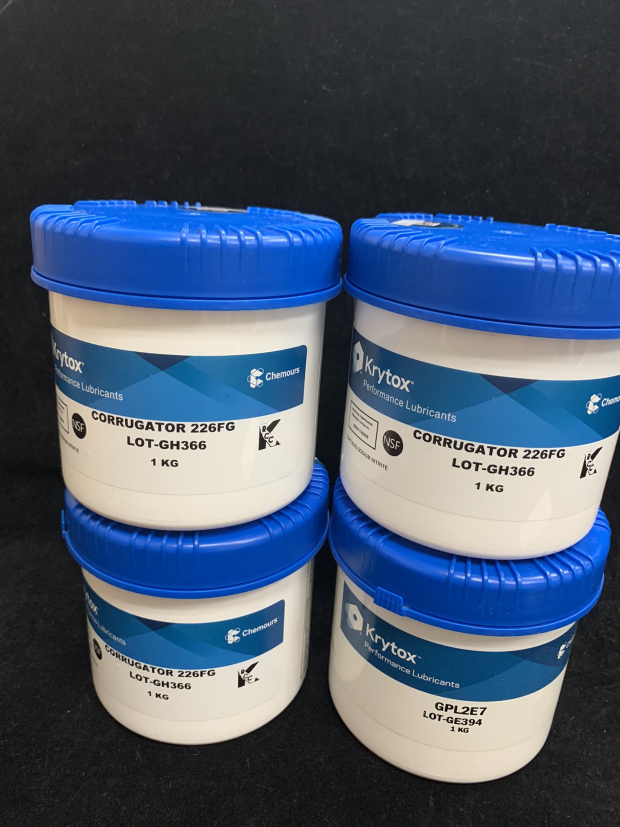 杜邦全氟聚醚耐高温油脂