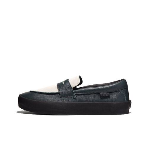 Vans范斯Loafer skate 舒适百搭 乐福鞋 男女同款 黑白