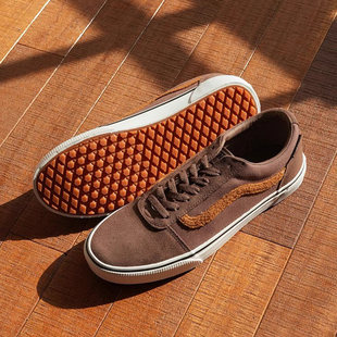 夏季 Guard 防滑耐磨侧边条纹低帮男鞋 板鞋 Vans 休闲鞋 Ward