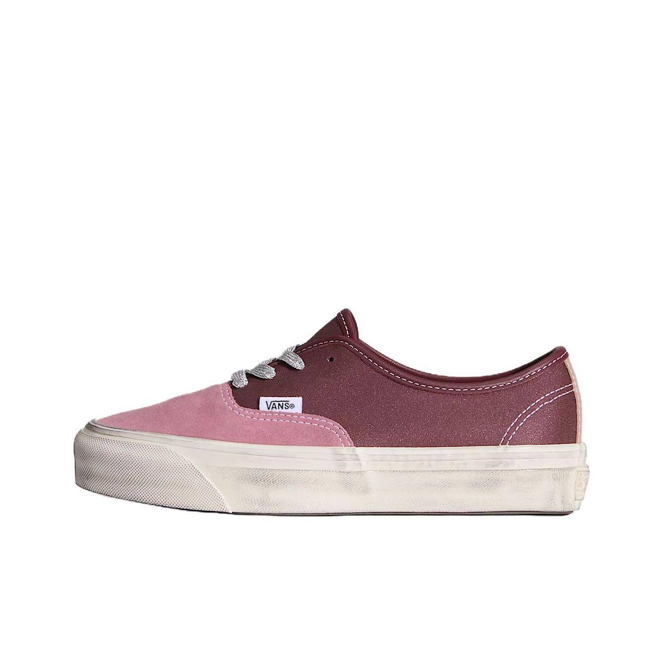 Vans范斯Premium Authentic秋冬复古板鞋校园穿搭防滑男女帆布鞋