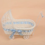 Современный креативный декор, коляска, тележка, корзина для хранения