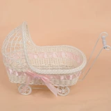 Современный креативный декор, коляска, тележка, корзина для хранения