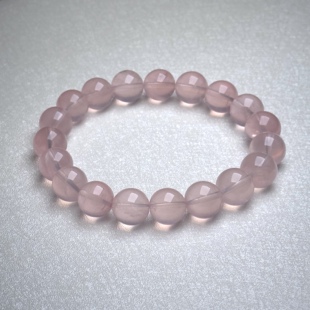 【荷之灵】高品星光水透体马粉天然不规则珍珠【黑兔兔挚爱】