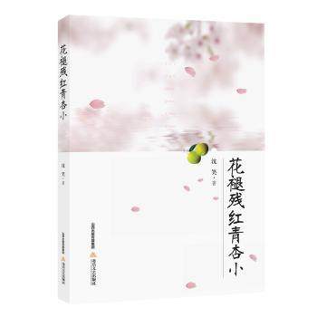 花褪残红青杏小沈笑9787537851541北岳文艺出版社书籍\/杂志\/报纸/小说/古/近代小说（1919年前）