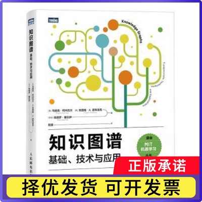 知识图谱:基础、技术与应用:fundamentals, techniques, an ppictons