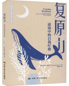 复原力:逆境中的自我疗愈:a practical guide to build inner strength and weather life's challenges[美]盖尔·盖泽尔