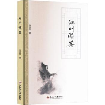 池州傩器檀雨桐著9787565063947合肥工业大学出版社书籍\/杂志\/报纸/历史/史学理论