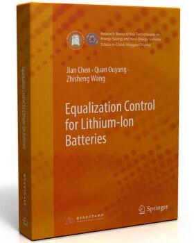 Equalization control for lithium-ion batteries陈剑,欧阳权,王志胜9787577209418华中科技大学出版社