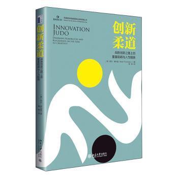 创新柔道：战胜创新之路上的重重阻碍与人为阻挠(美)尼尔·桑伯里(Neal Thornberry)著9787301309254北京大学出版社
