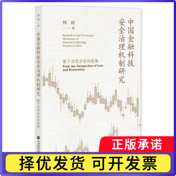 中国金融科技安全治理机制研究：基于法经济学的视角何玥|9787522835815社科文献书籍\/杂志\/报纸/经济/财政/货币/税收
