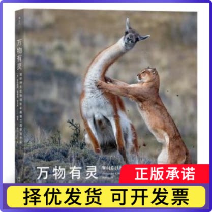 万物有灵：国际野生生物摄影年赛第55届获奖作品(英)罗莎蒙德·基德曼·考克斯(Rosamund Kidman Cox)编著9787574006966