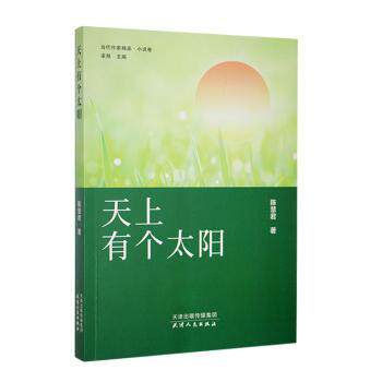 天上有个太阳陈慧君著9787201198880天津人民出版社书籍\/杂志\/报纸/小说/短篇小说集/故事集