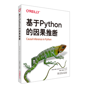 基于Python的因果推断[巴西]马修斯·法库尔9787519897406中国电力出版社有限责任公司