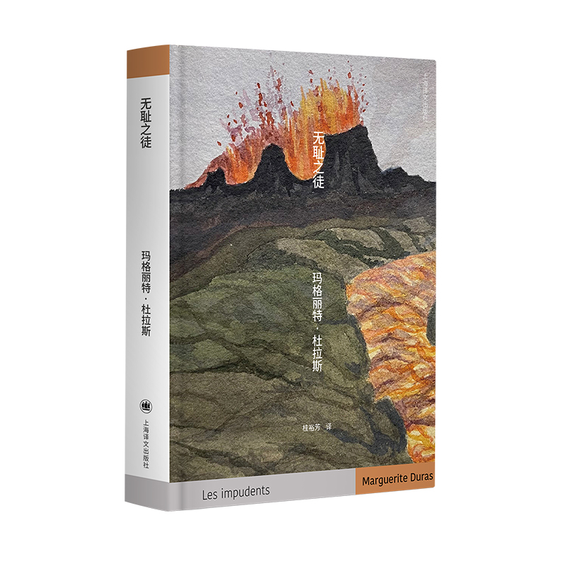 无耻之徒[法]玛格丽特·杜拉斯9787532798681上海译文出版社书籍\/杂志\/报纸/文学/现代/当代文学