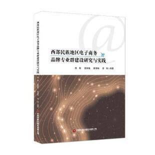 西部民族地区电子商务品牌专业群建设研究与实践陈刚、莫丽梅、秦清梅、李翔编著 著9787504777980中国财富出版社
