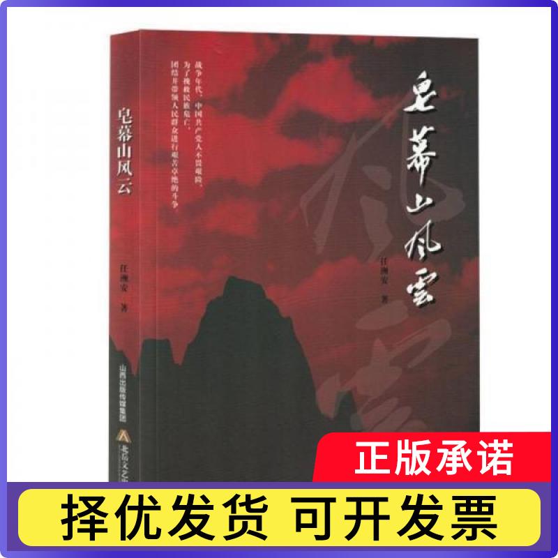 皂幕山风云任洲安9787537868334北岳文艺出版社书籍\/杂志\/报纸/小说/小说图片