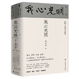 回到中国历史现场·我心光明关山远9787543589070广西教育书籍\/杂志\/报纸/文学/中国近代随笔