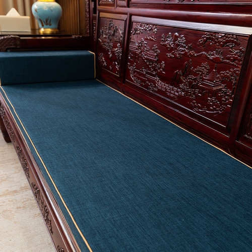 红木沙发坐垫源头工厂防水好打理