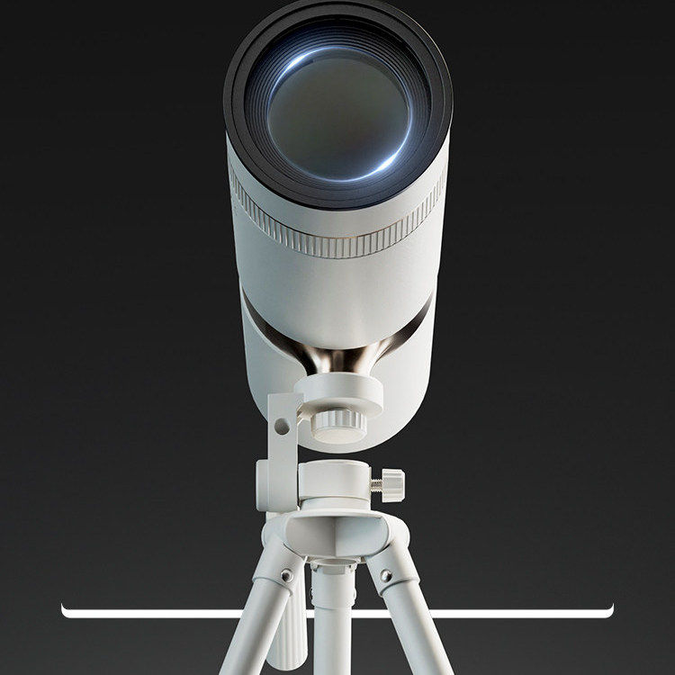 科学罐头天地两用入门级天文望远镜高清中小学生专用生日新年礼物