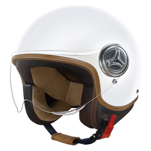 3C认证电动车头盔女士电瓶男四季通用安全帽半盔秋冬保暖头围可调