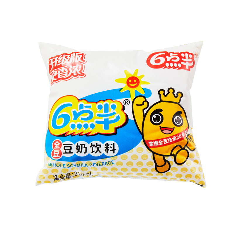6点半豆奶210ml*40袋升级版