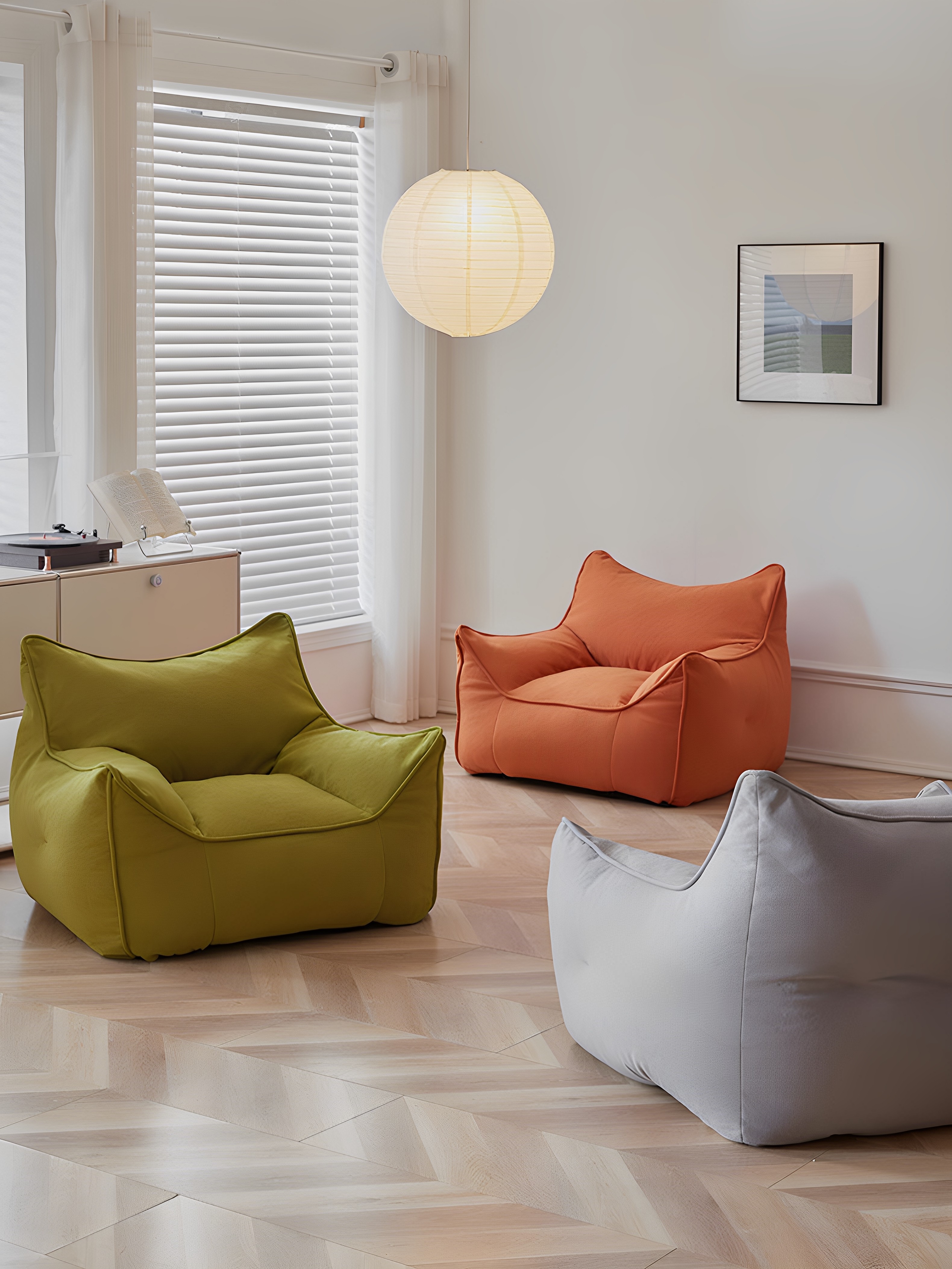 小魔王豆袋可以躺下睡觉在客厅休闲豆袋椅阳台卧室小沙发单套椅,住宅家具,懒人沙发,淘宝优惠券,粉丝福利购,淘宝优惠卷