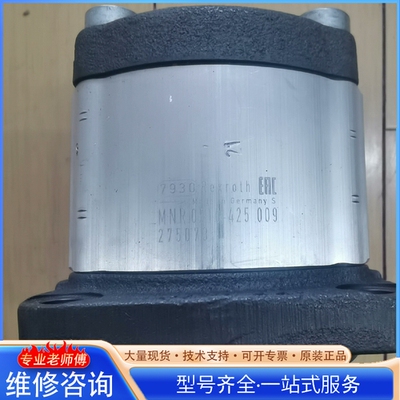 {议价} 机电机械五金 力shi乐齿轮泵0510425009 实