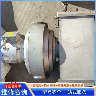 {议价}德国LEYBOLD莱宝D2500G分子泵 二氧化碳切割机上使