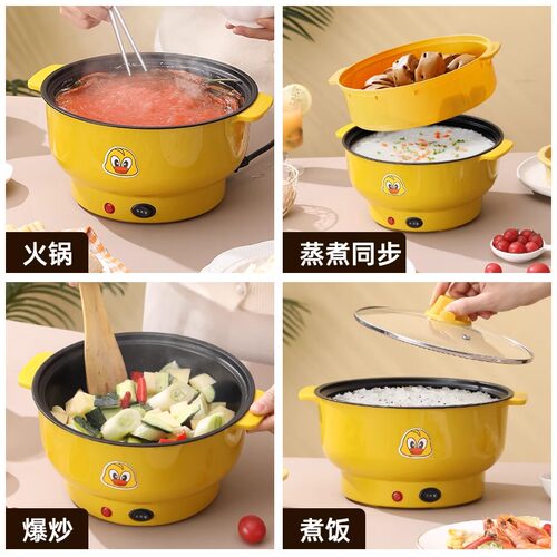 粘用舍功热炒菜体电炒锅