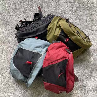 25ss7L磁吸金属扣男女户外徒步骑行机能防水运动休闲斜挎胸背包