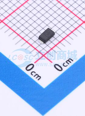 肖特基二极管 RBR2MM30ATR SOD-123F 30V 2A ROHM(罗姆) 原装正品