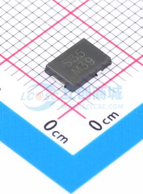 肖特基二极管 SS3P5LHM3_A/H TO-277A 50V 3A VISHAY(威世) 原装