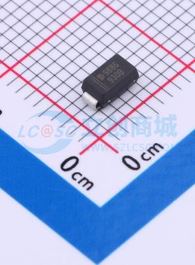 稳压二极管 1SMB5930B SMB 晶导微电子 原装正品 电子元器件配单