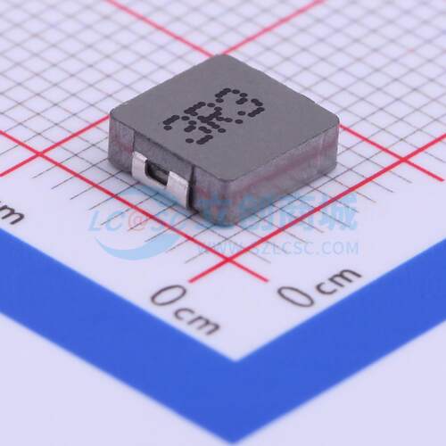 功率电感 SLO0624H3R3MTT SMD 3.3uH ±20% 5A 电子元器件