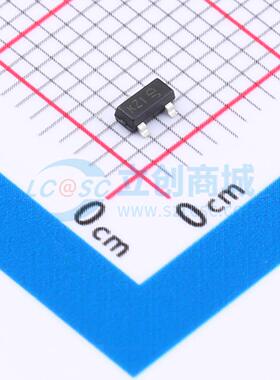 稳压二极管 BZX84C4V7Q-7-F SOT-23 DIODES(美台) 电子元器件配单