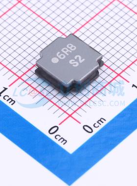 功率电感 LSXNH8080XKL6R8MJG SMD,8x8mm 6.8uH ±20% 3A