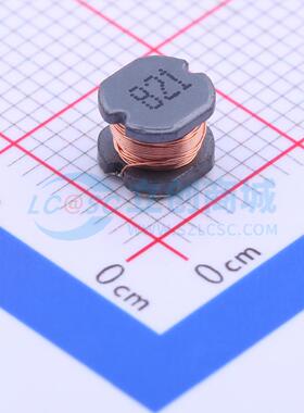 功率电感 PCD0504MT821 2220 820uH ±20% 270mA 电子元器件