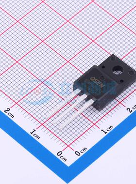 肖特基二极管 MBRF60100VCTA TO-220F 100V 60A OSEN(欧芯) 原装