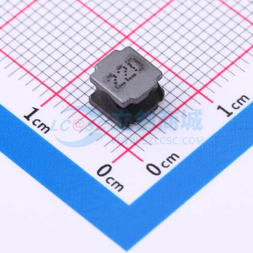 功率电感 XRNR6045-22uH/M SMD-2P,6x6mm 22uH ±20% 1.8A