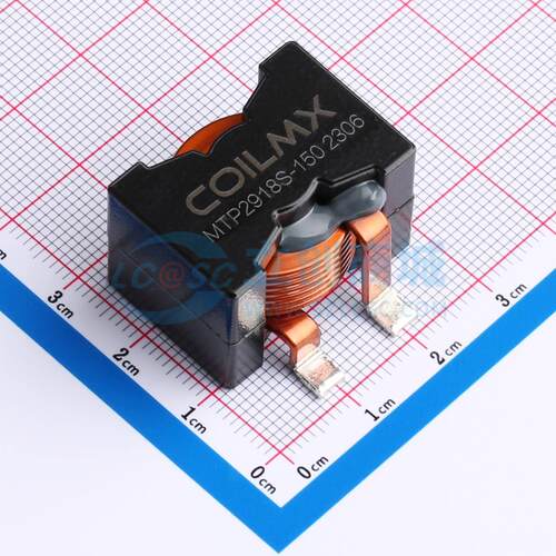 功率电感 MTP2918S-150M-C SMD 原装正品 电子元器件配单